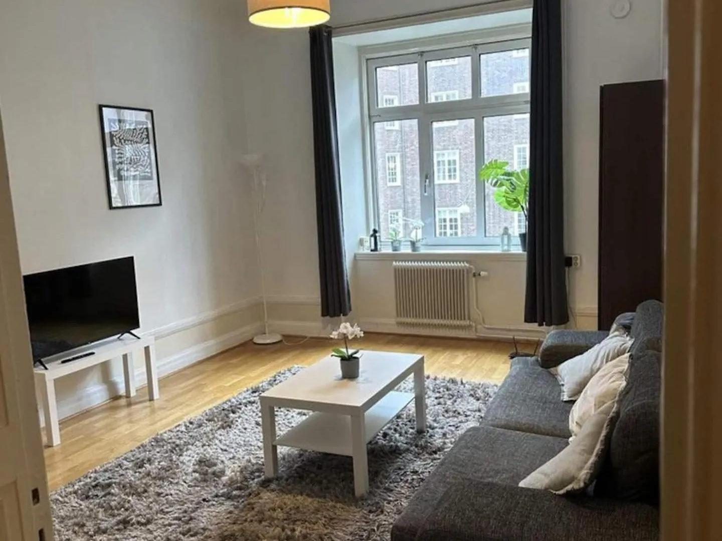 Luxury Apartment In City Centre Göteborg