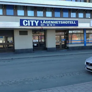 2* Lägenhetshotell City